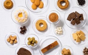 無印良品で低糖質スイーツ!