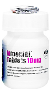 ミノキシジルタブレットの飲み方!