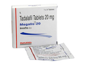 ED治療薬のメガリス20mgを体験した感想！